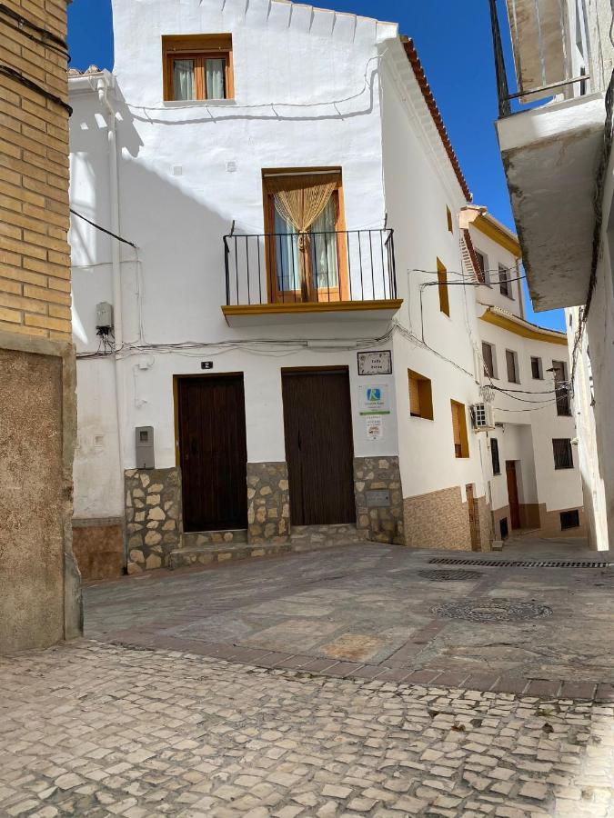 Apartamento Horno Castril Exterior photo